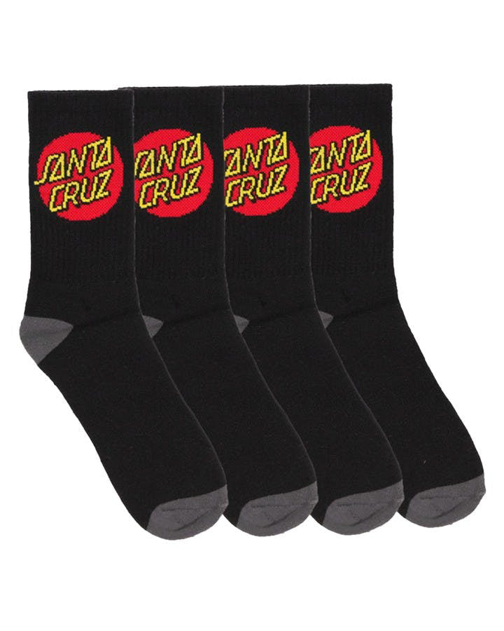 Boys Classic Dot Socks