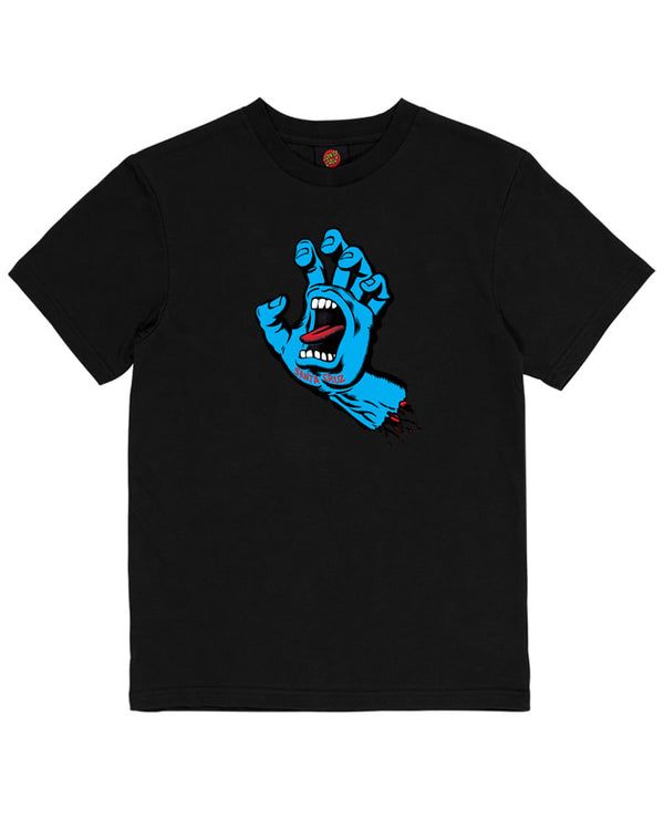 Boys Screaming Hand Front Tee