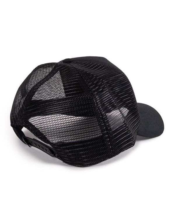 Mfg Dot Cap Trucker Cap