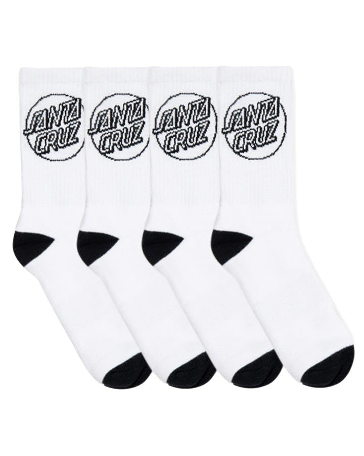 Opus Dot Socks