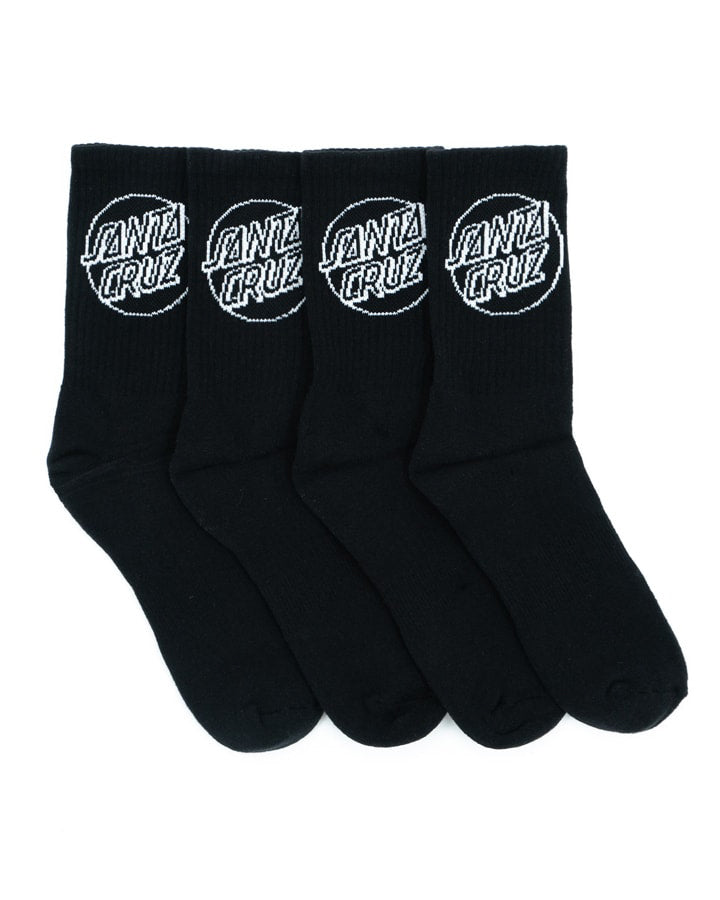Opus Dot 4Pk Sock