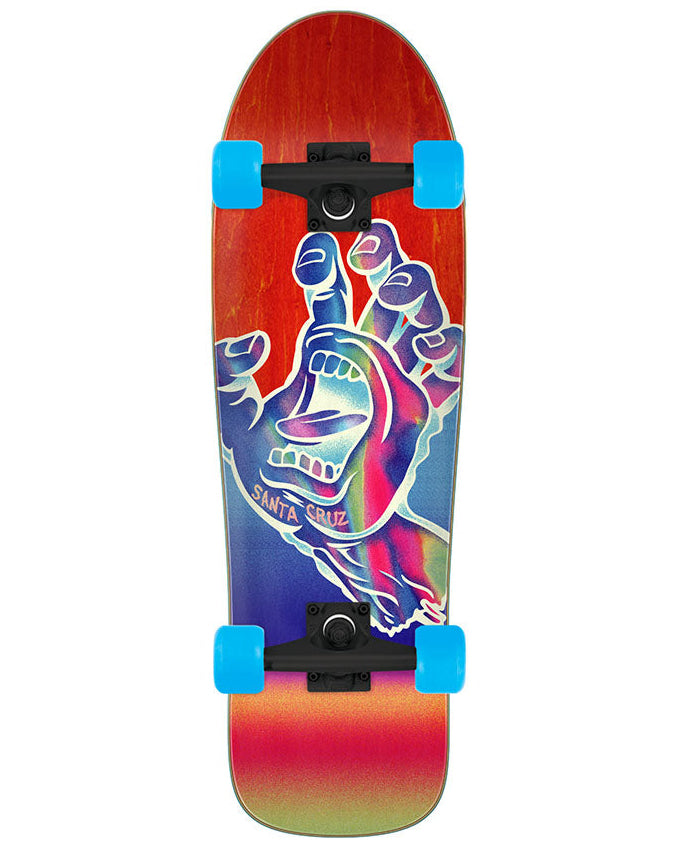 Iridescent Hand Cruiser