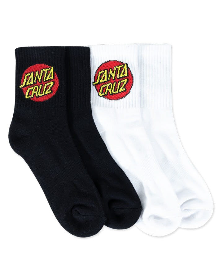 Classic Dot Socks