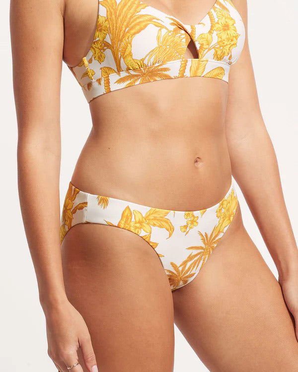 Castaway Reversible Hipster Pant