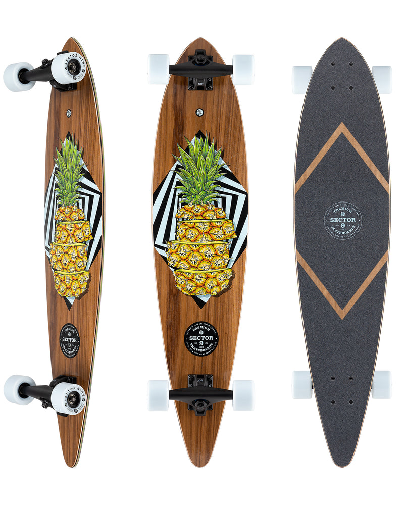 Merchant Trader Longboard