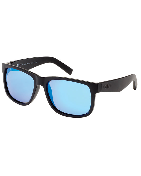 Riot Polarized