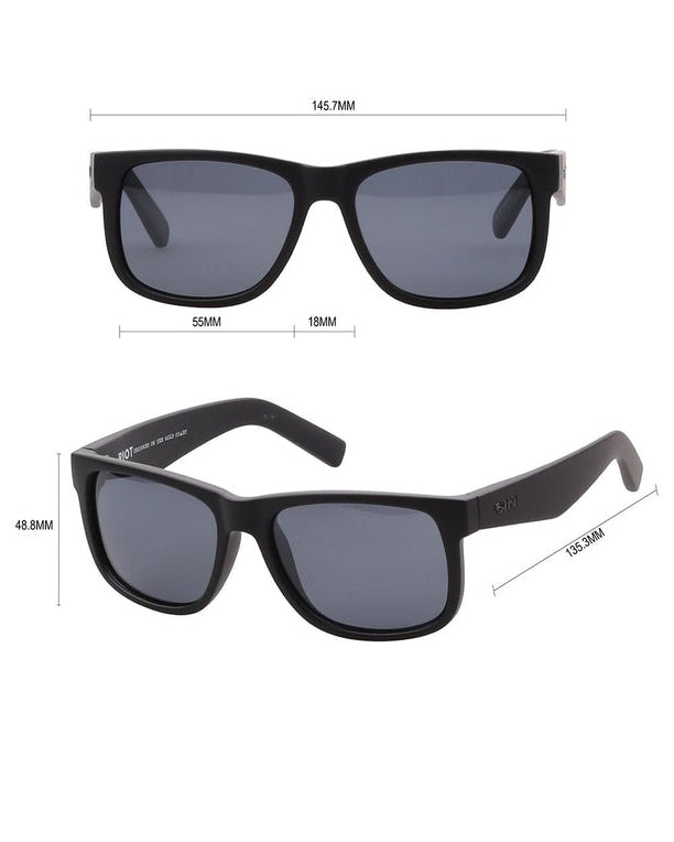 Riot Polarized