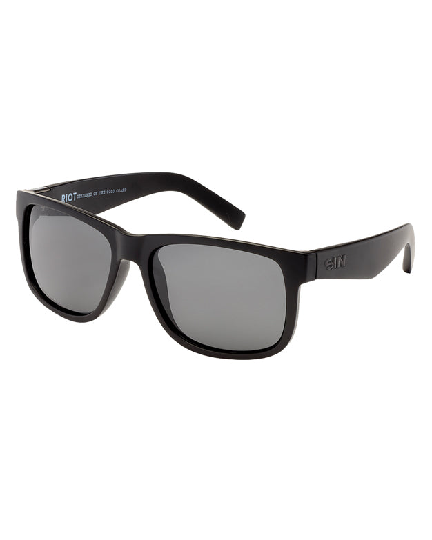 Riot Polarized