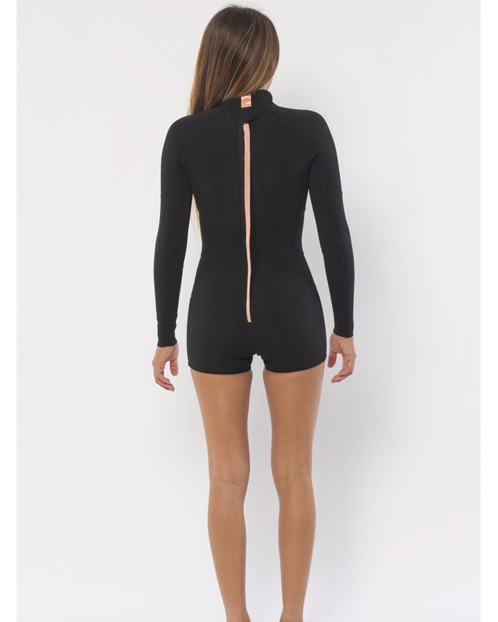Summer Seas 2/2 Long Sleeve One Piece