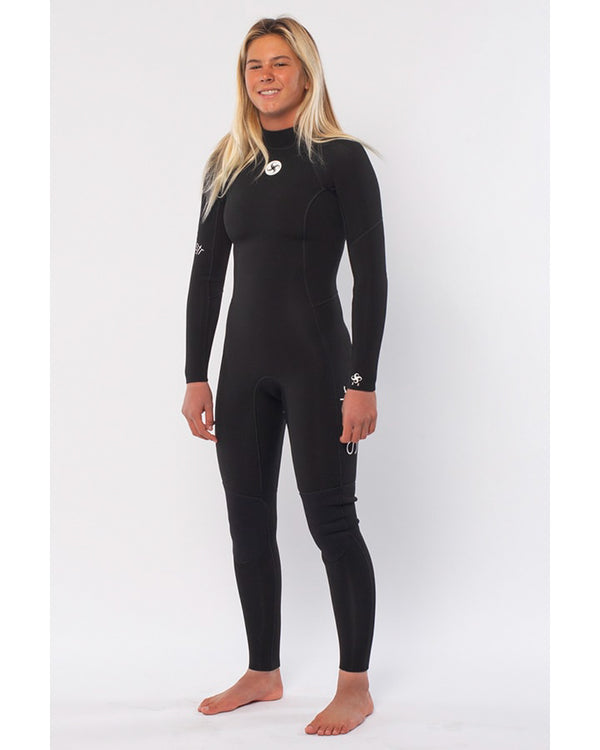 Summer Seas Back Zip Full Suit