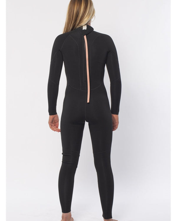 Summer Seas Back Zip Full Suit