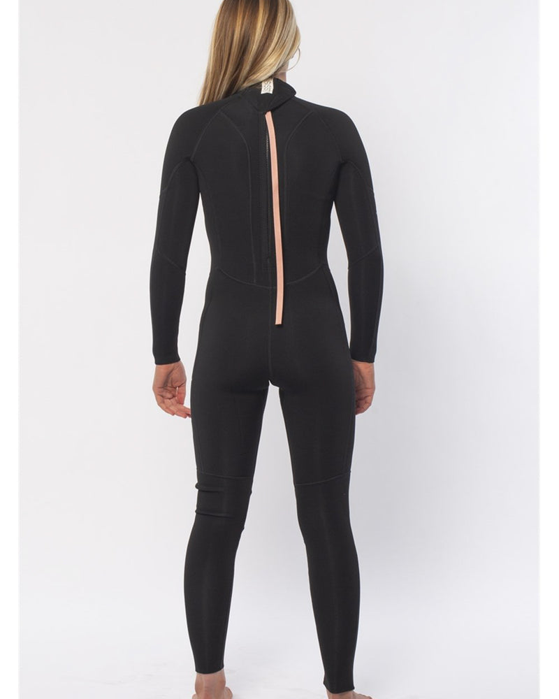 Summer Seas Back Zip Full Suit