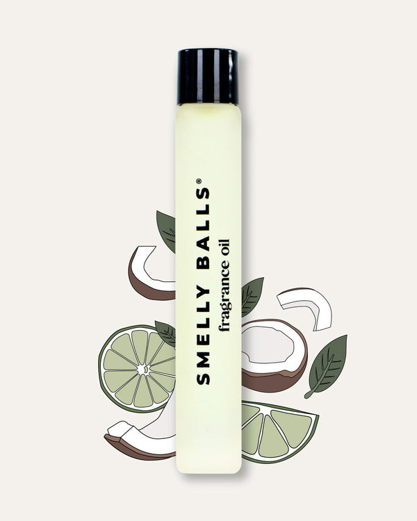 Fragrance Oil 15ml - Coconut/Lime