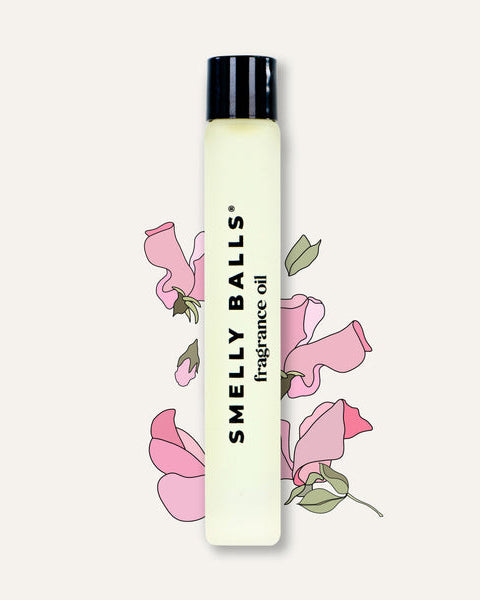 Fragrance Oil 15ml - Sweet Pea