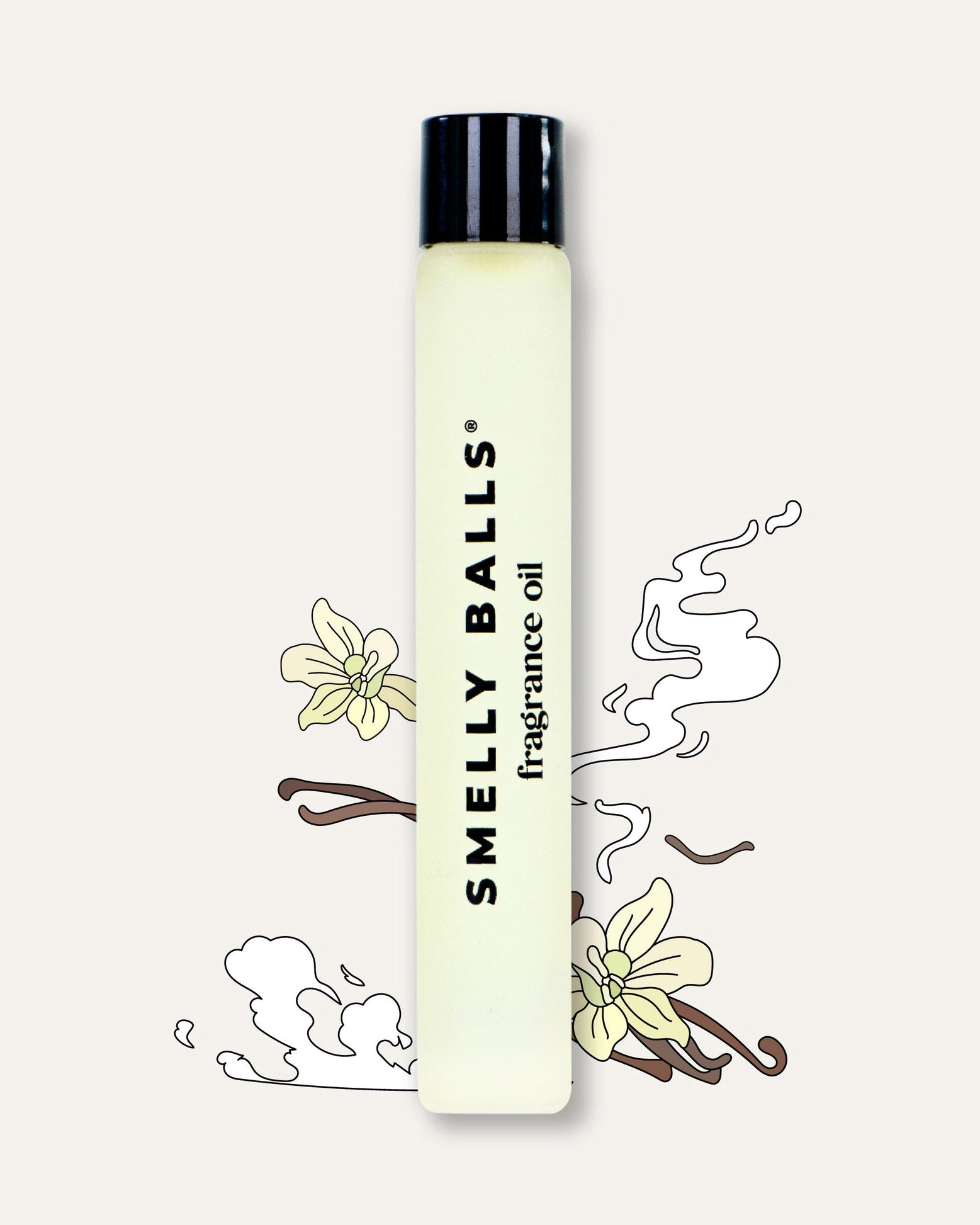 Fragrance Oil 15ml - Tobacco Vanilla