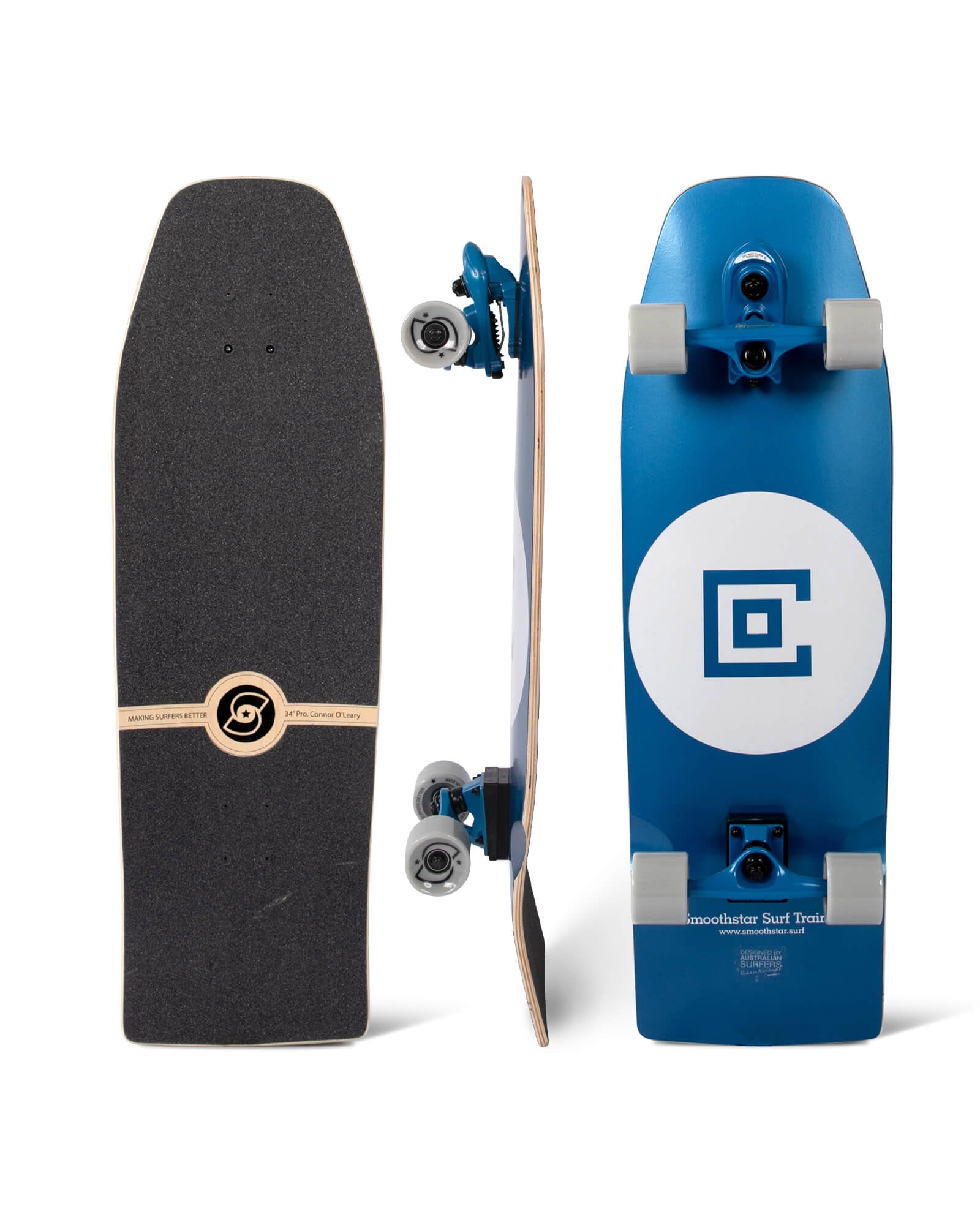 Conner O'Leary Pro Thruster D - Large