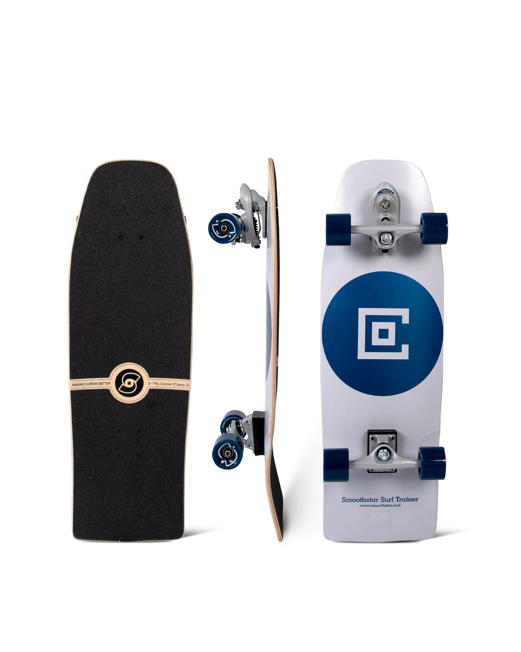 Conner O'Leary Pro Thruster D - Small