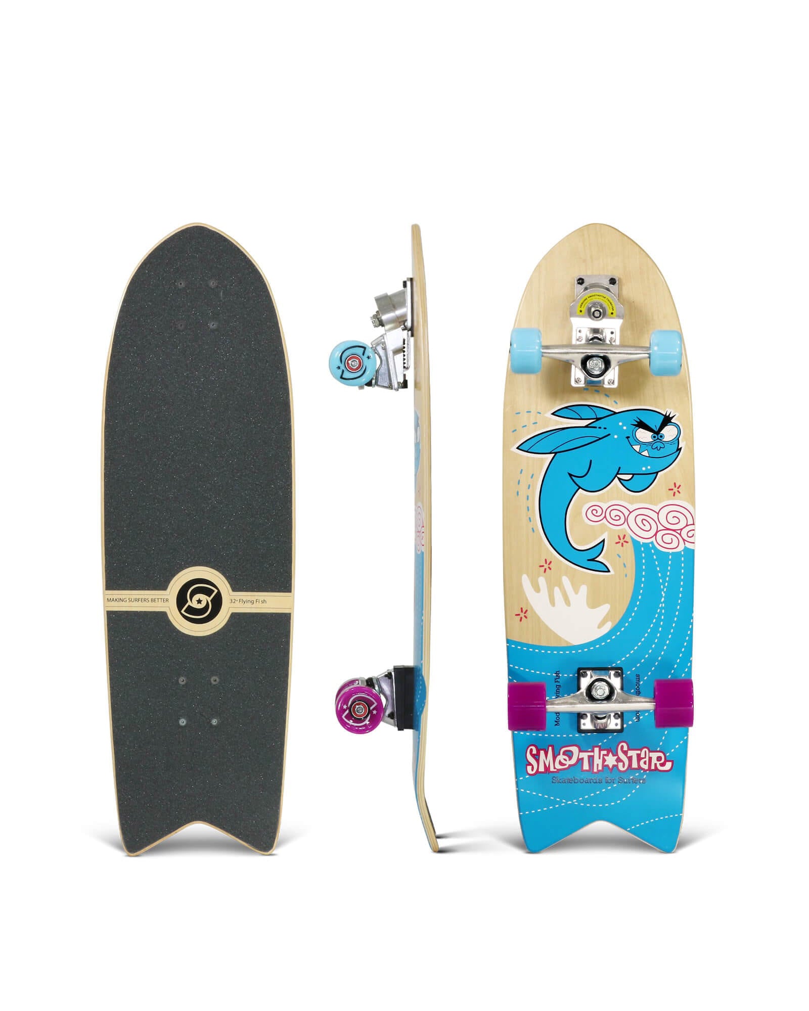 Flying Fish Thruster D