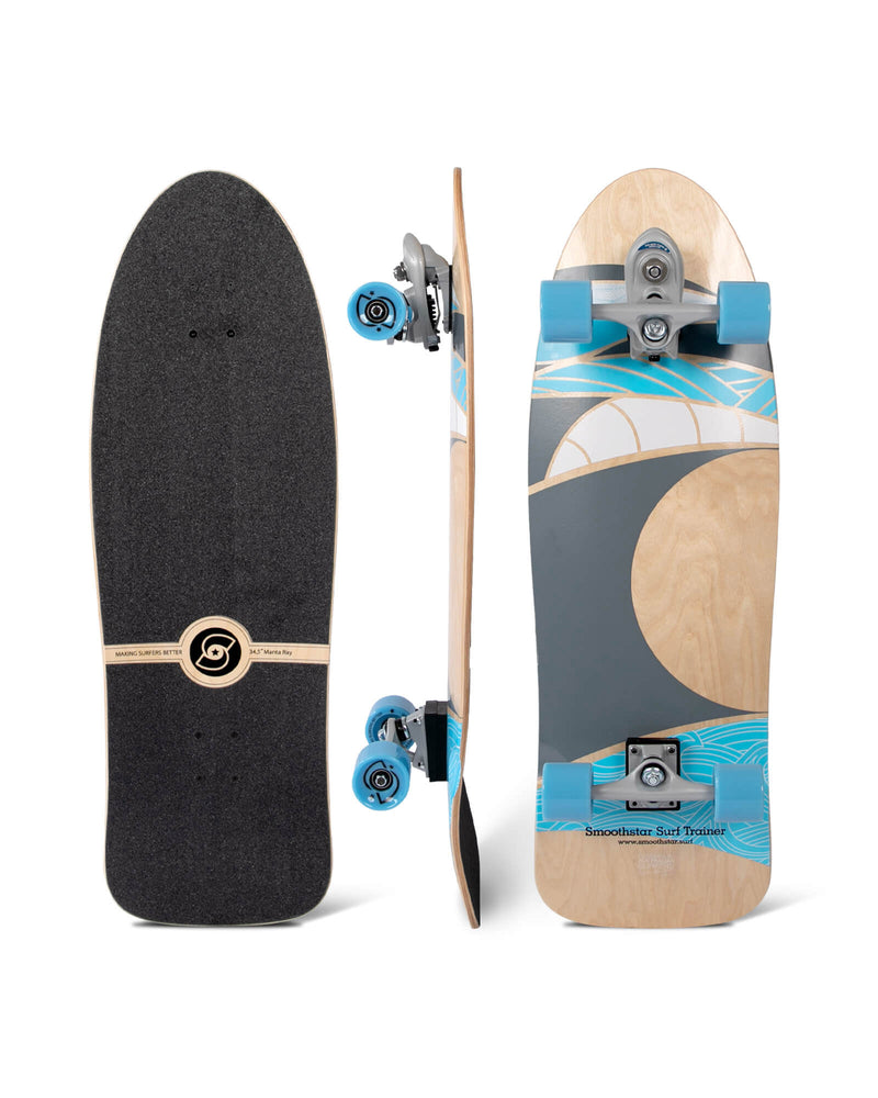 Manta Ray Thruster D