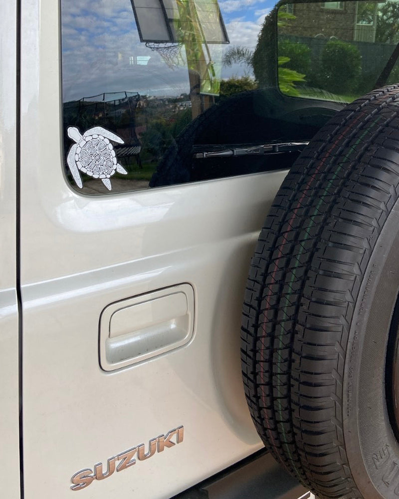 Turtle Sticker