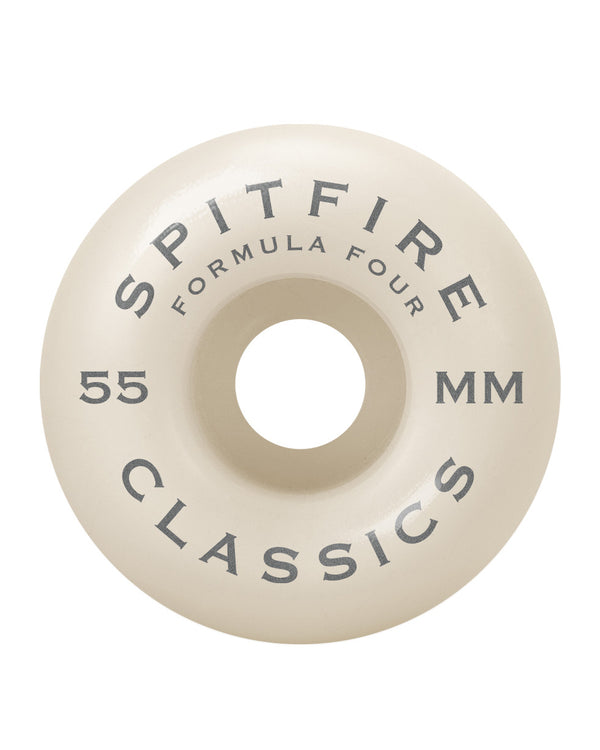 F4 99D Classic Swirl Wheels