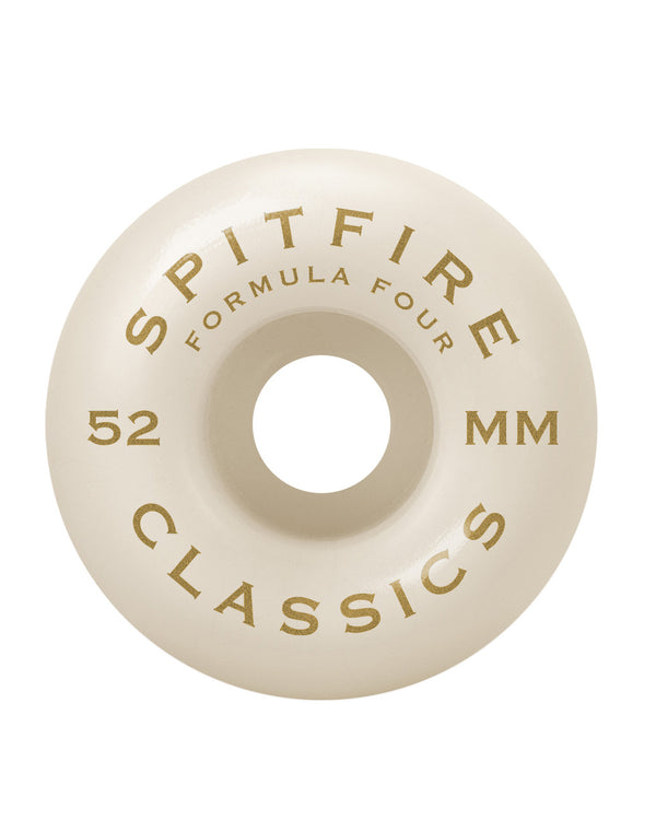 F4 101D Classic Swirl Wheels