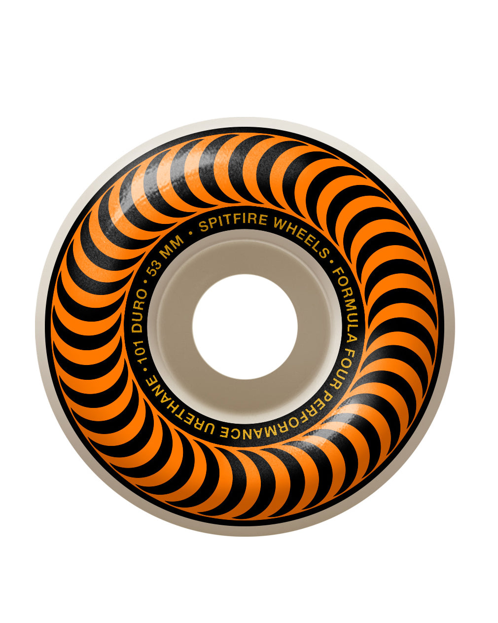 F4 101D Classic Swirl Wheels