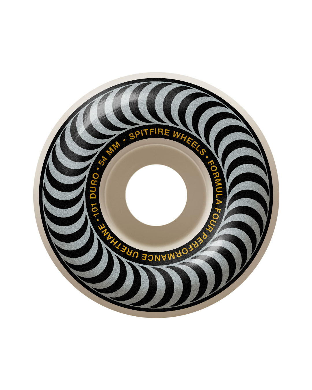 F4 101D Classic Swirl Wheels