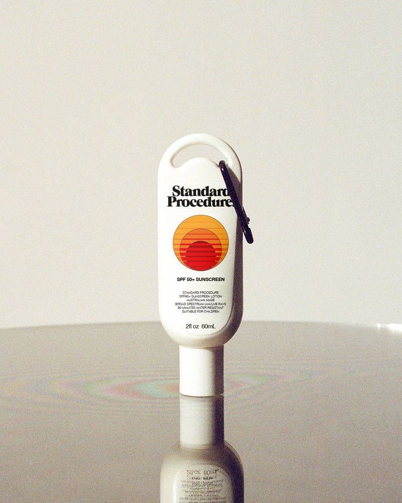 60ml Clip On Sunscreen