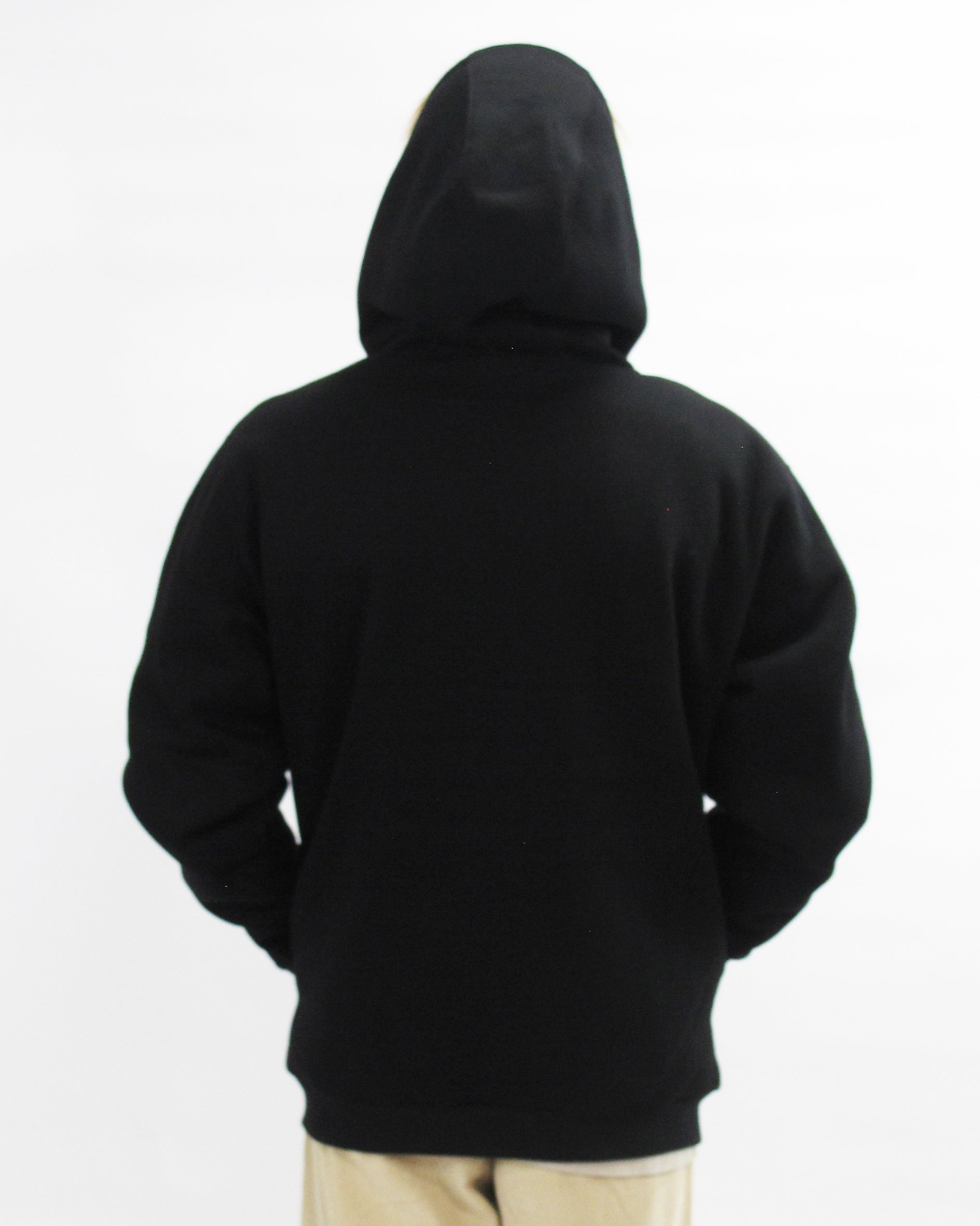 Hooded Sherpa Fleece