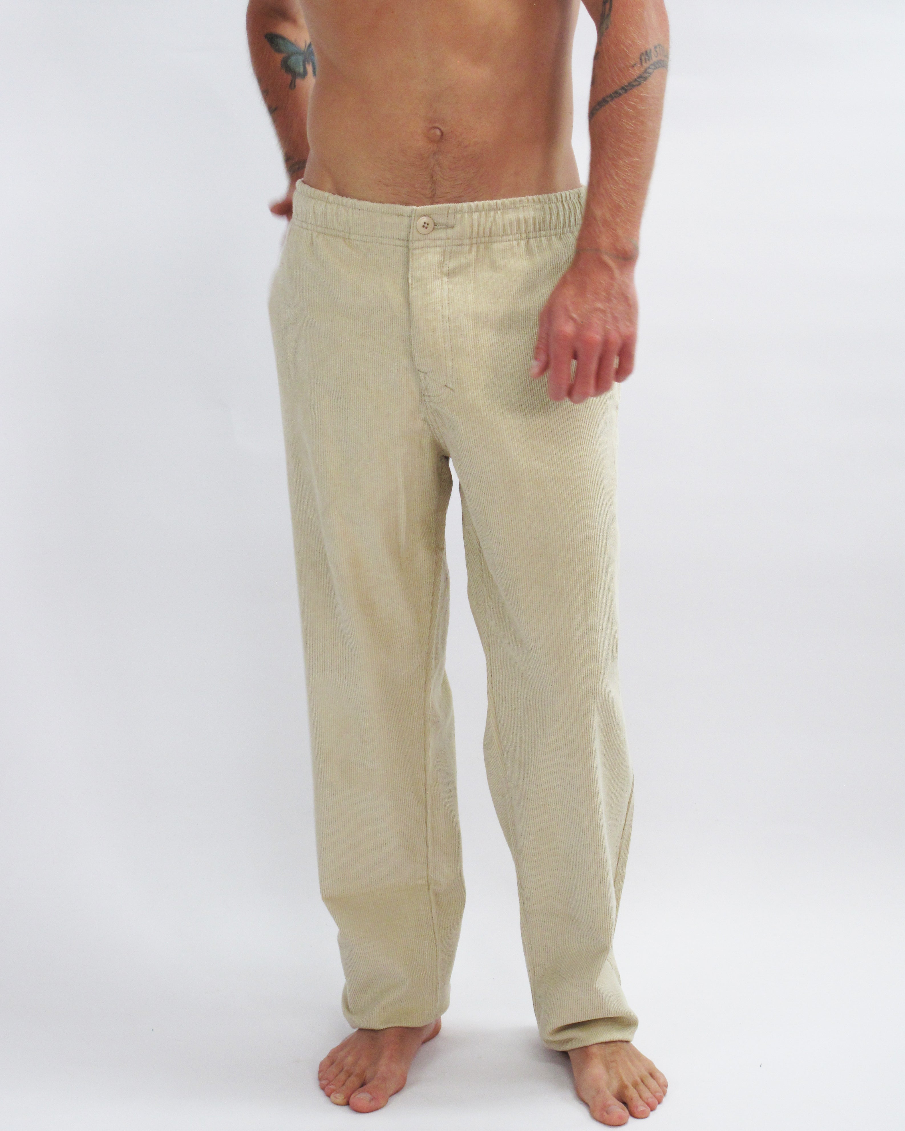 Cord Lord Pant
