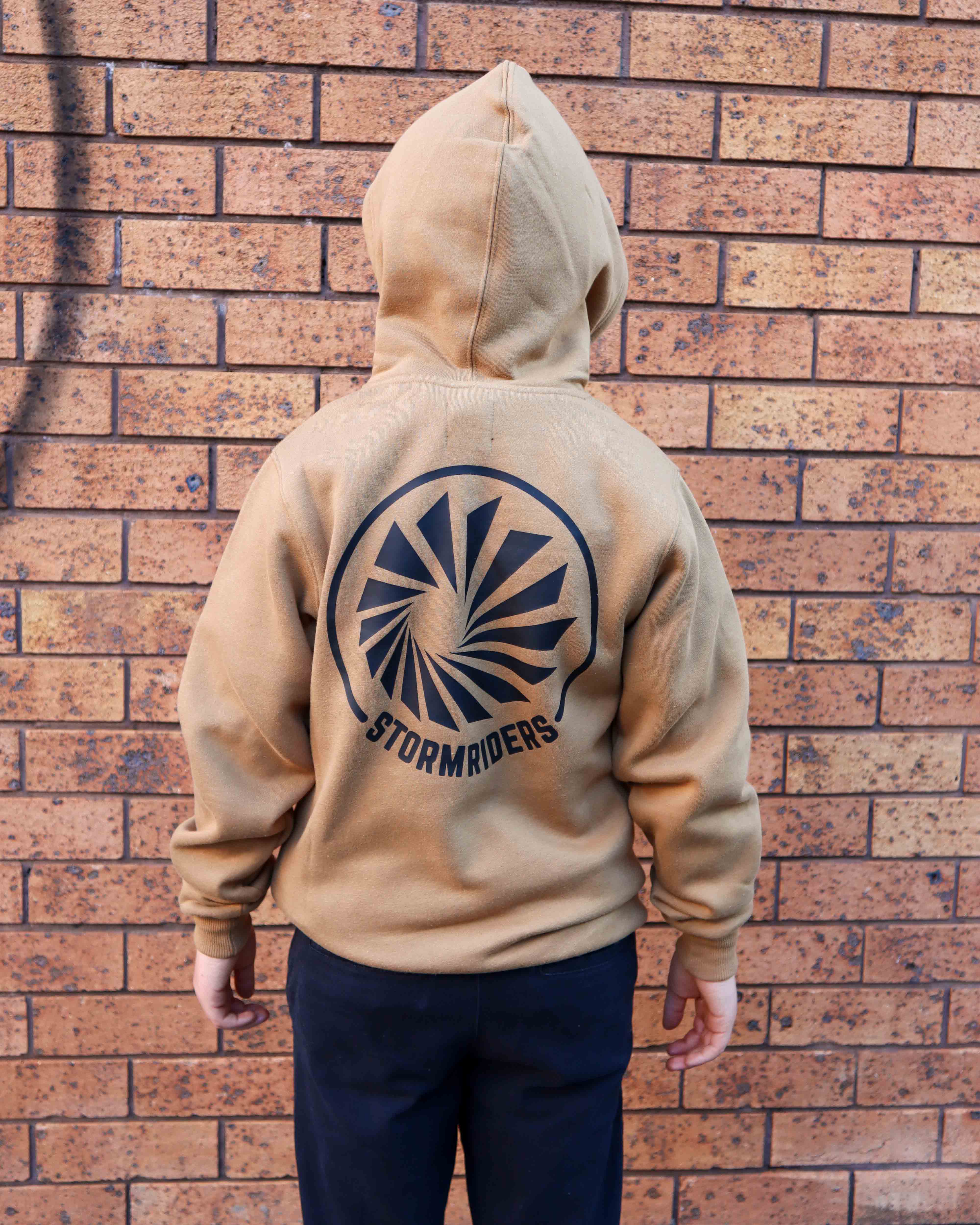Kids Stormriders Spiral Hood