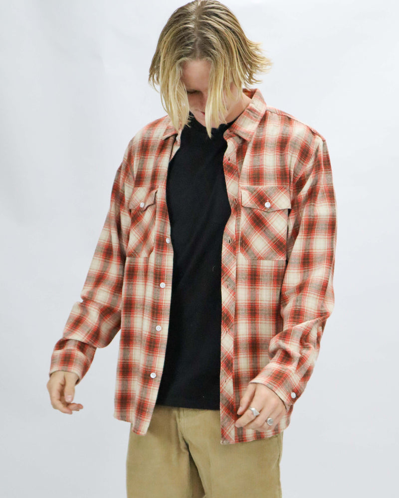 Flannel Shirt