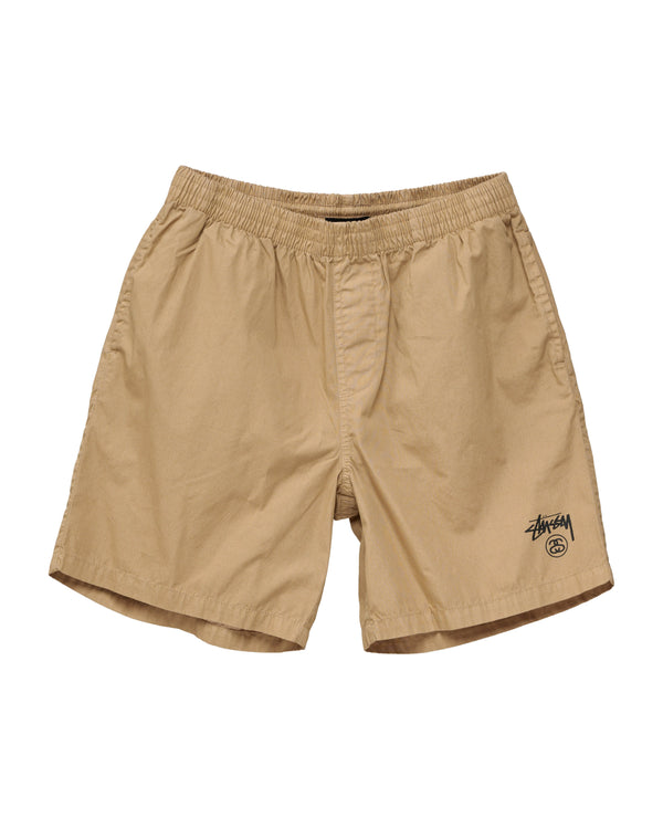 Basic Stock Beachshort