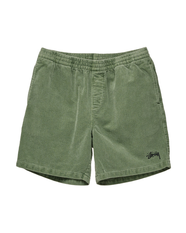 Wide Wale Cord Beachshort