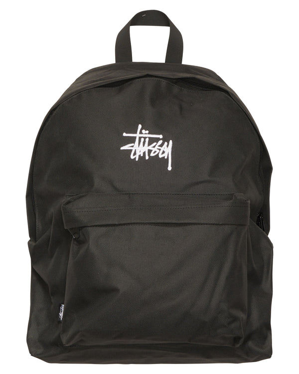 Graffiti Canvas Backpack