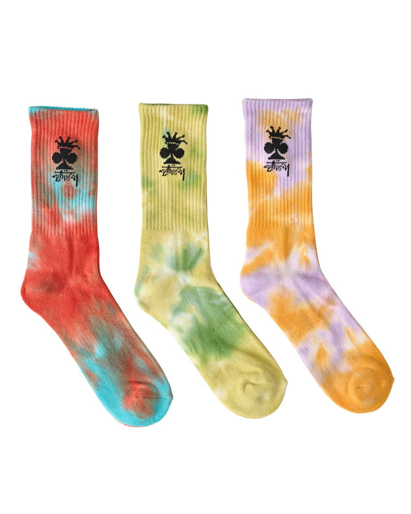 Mens Club Crown Sock 3Pack