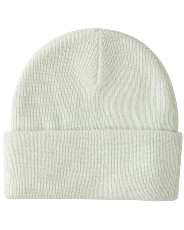 Tonal Graffiti Tall Beanie