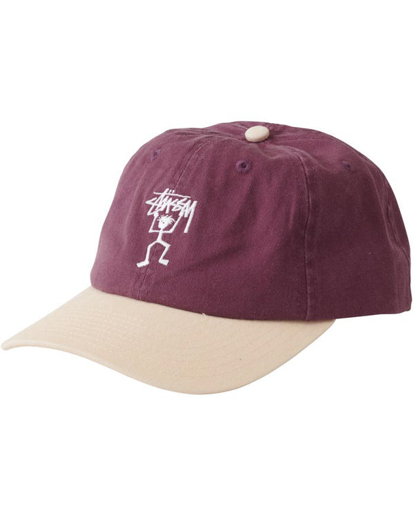 Rasta Man Low Pro Cap