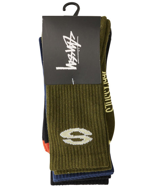 1992 Team Sock 3Pk