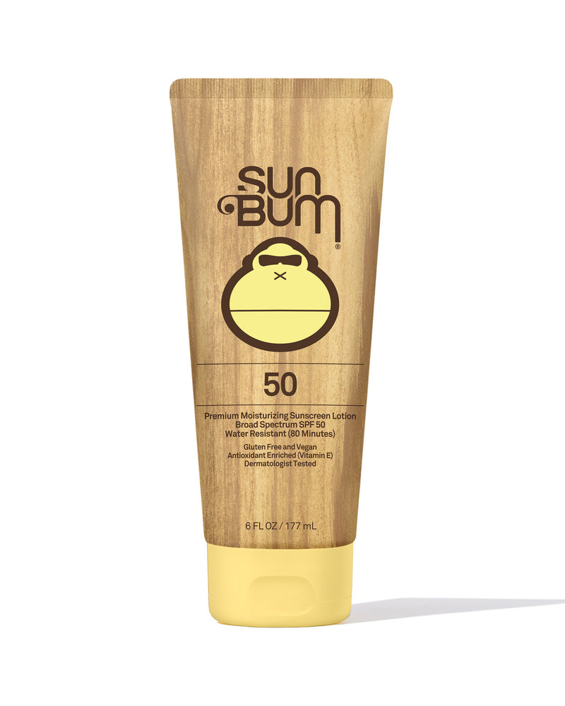 Original SPF 50 Sunscreen Lotion 177ml