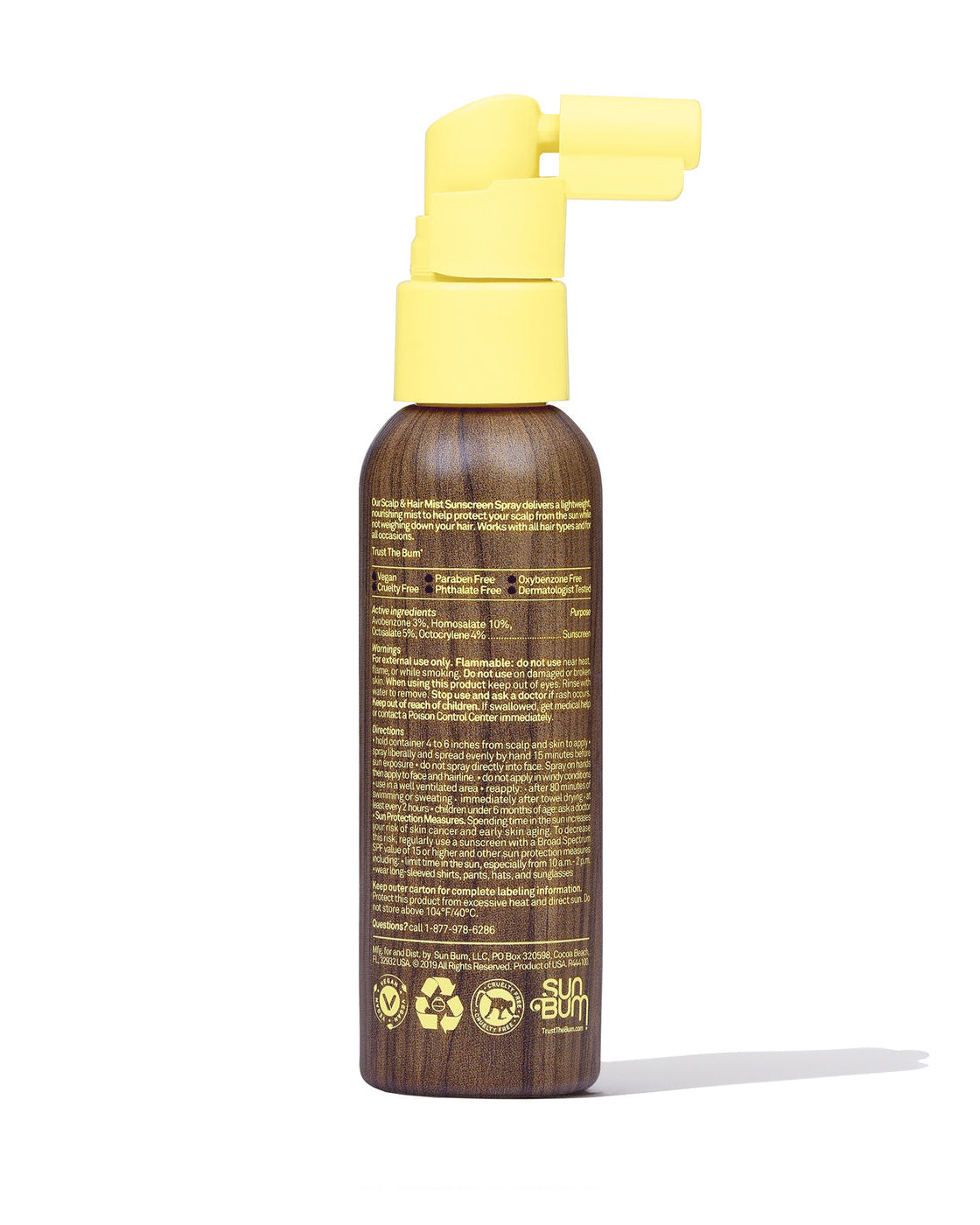 Protecting Scalp And Hair Mist SPF30 - 59ml