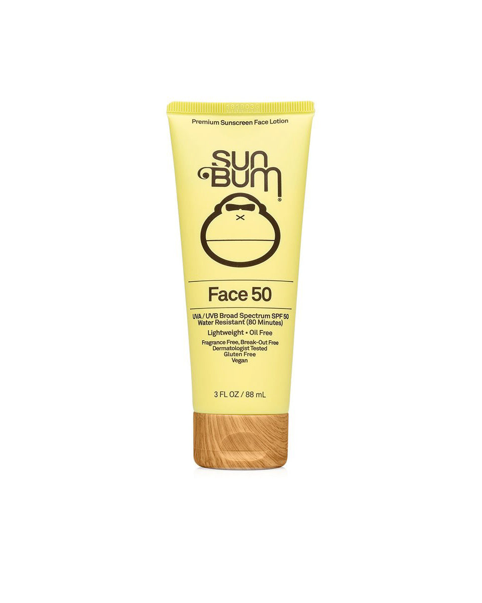 Original Face SPF 50 Sunscreen Lotion
