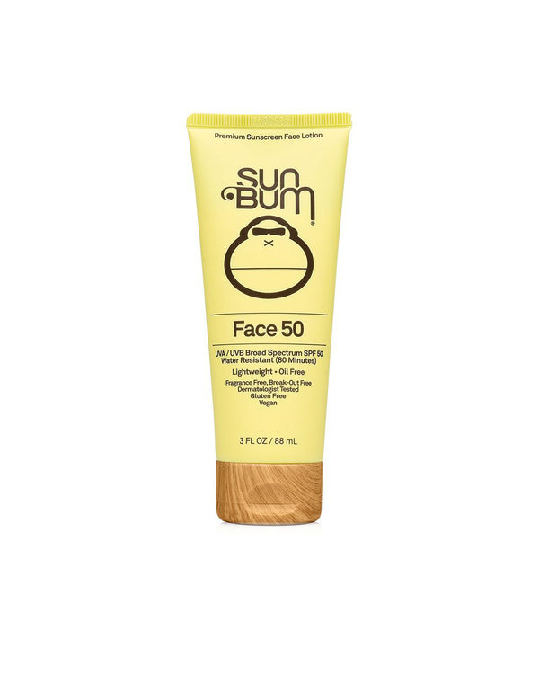 Original Face SPF 50 Sunscreen Lotion