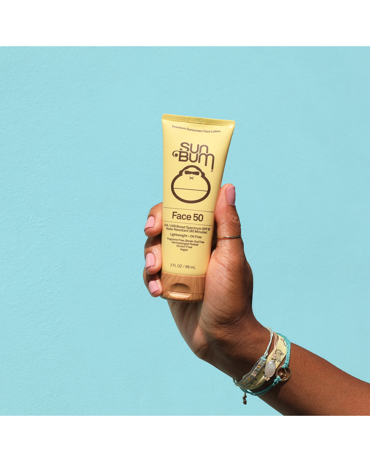 Original Face SPF 50 Sunscreen Lotion