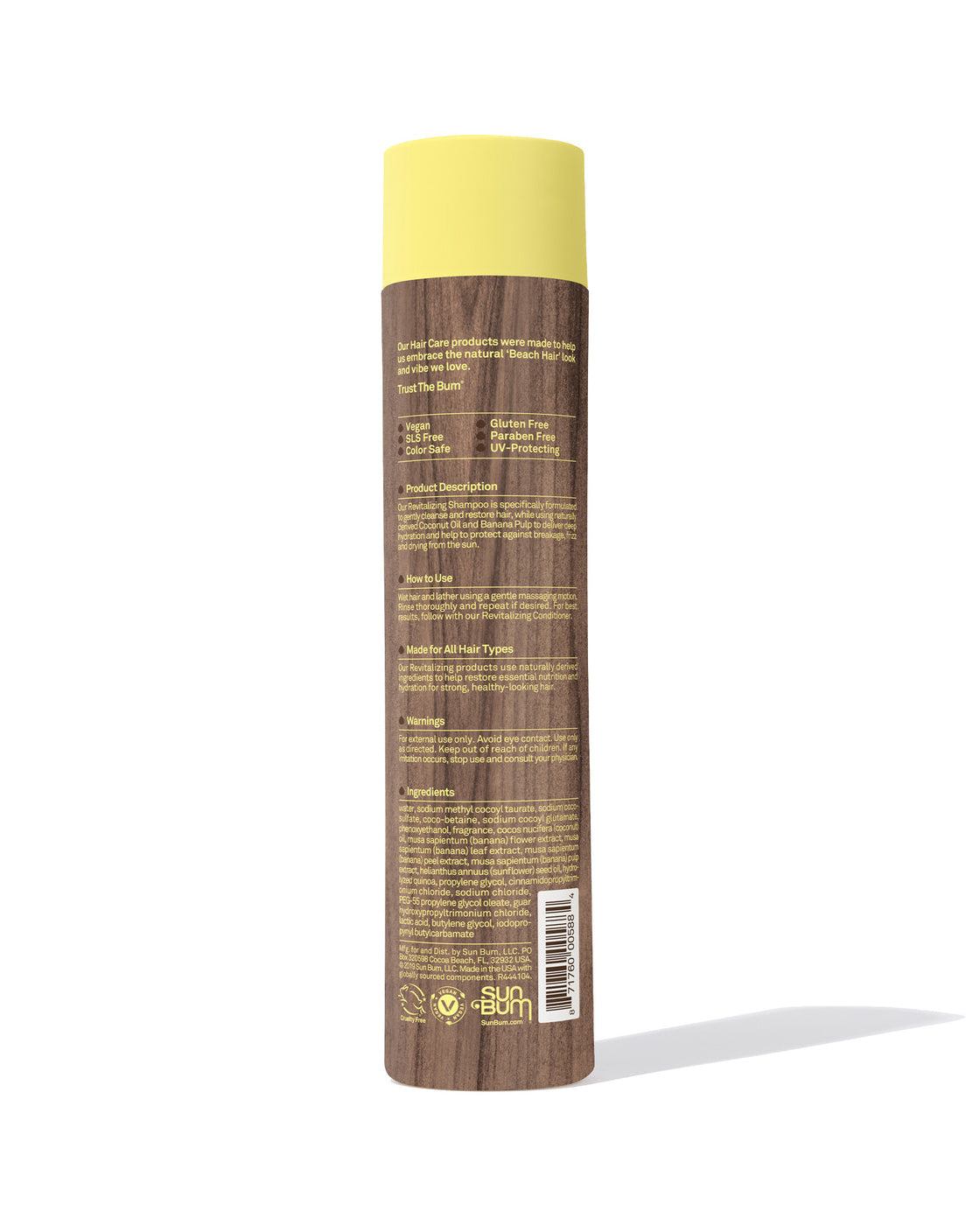 Revitalizing Shampoo