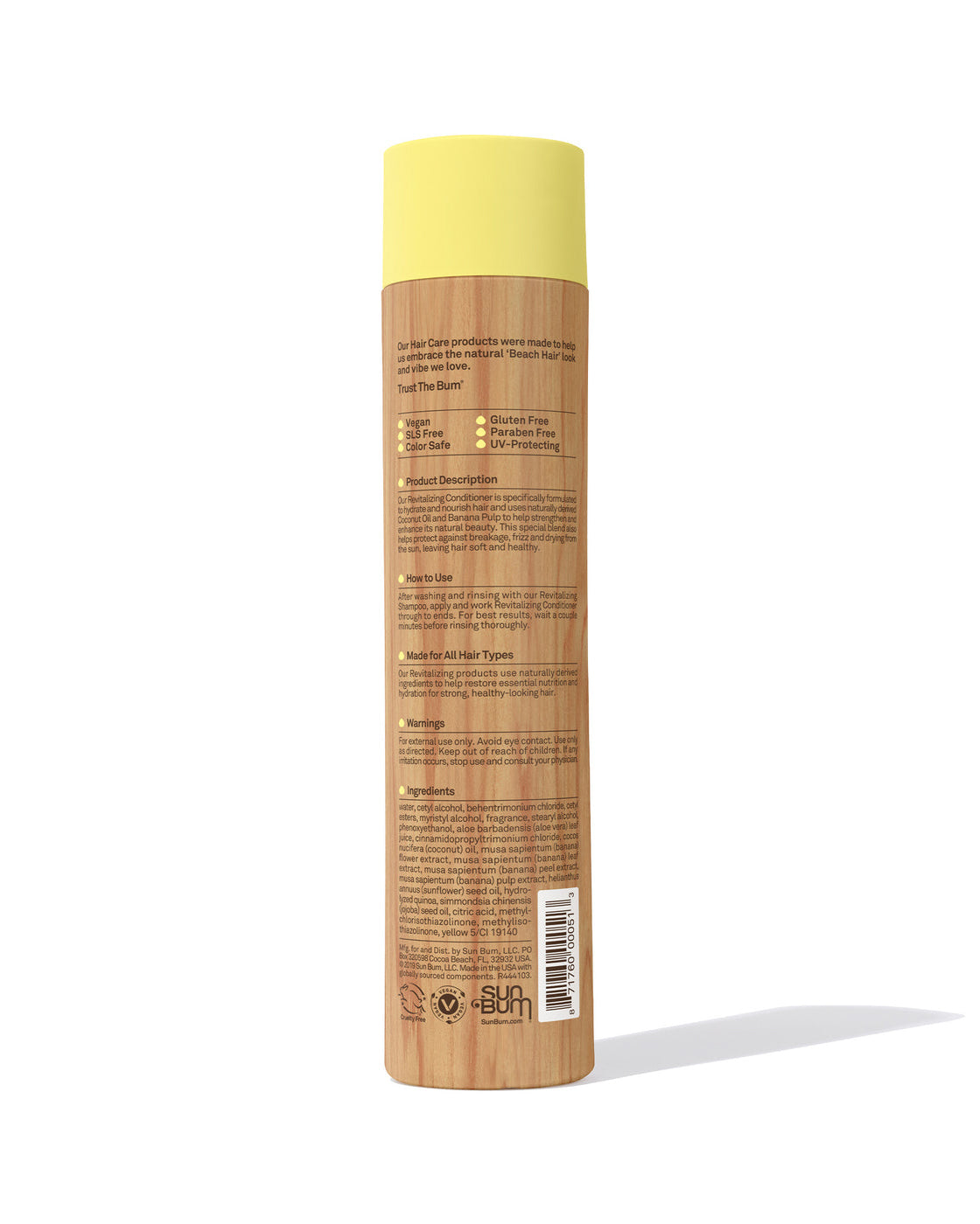 Revitalizing Conditioner