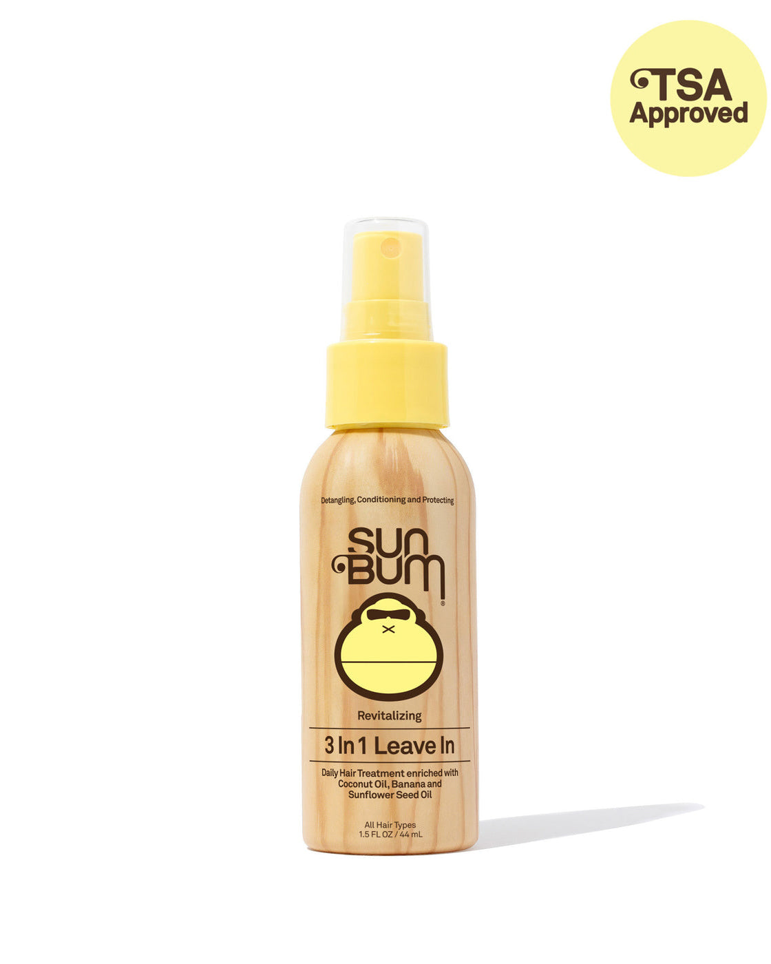 Revitalizing 3 in 1 Leave in Conditioner