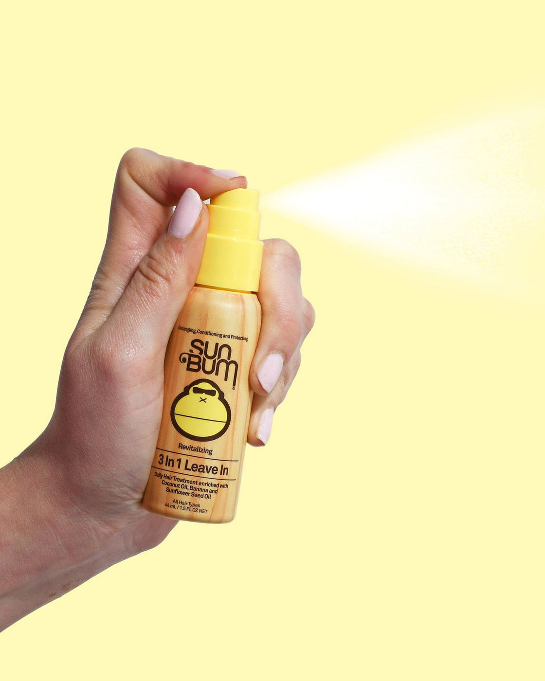 Revitalizing 3 in 1 Leave in Conditioner