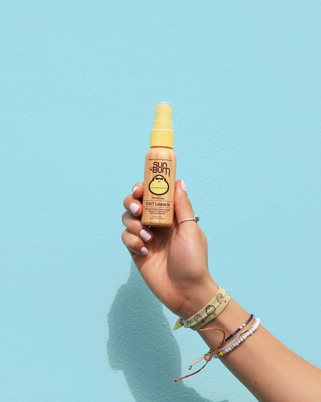 Revitalizing 3 in 1 Leave in Conditioner